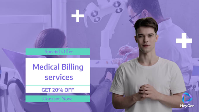 be your medical biller and manage medical billing process