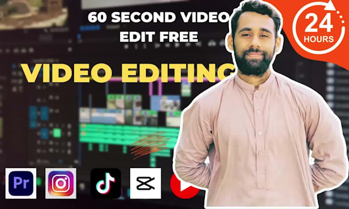 be your short form video editor and handle youtube video editing