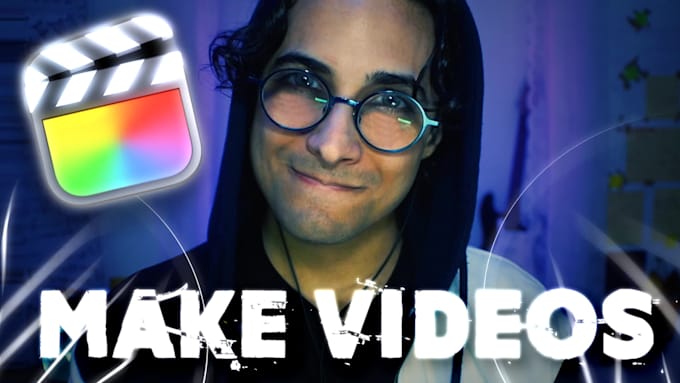 teach final cut to edit or create everything
