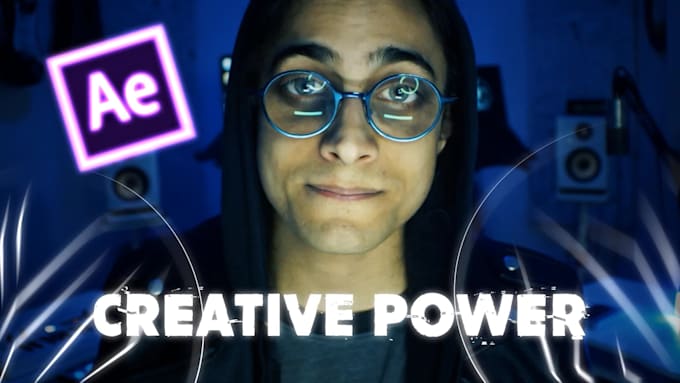 teach after effects to create everything