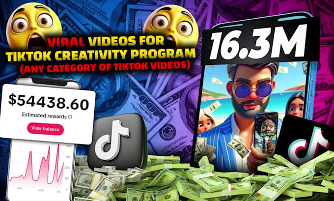 Create Viral Ai Videos For Tiktok Creativity Program Beta By Create Viral Ai Videos For Tiktok Creativity Program Beta By