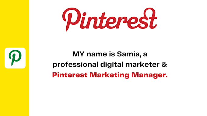 be your pinterest ads campaign manager