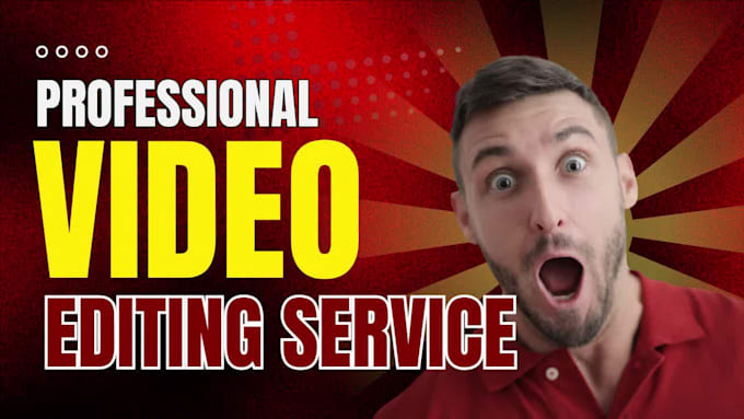 be video editor for faceless youtube video editing