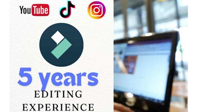 provide expert video editing for any content