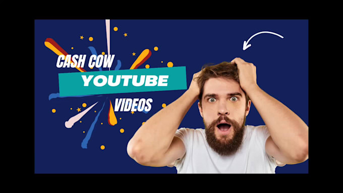 create faceless cashcow youtube videos