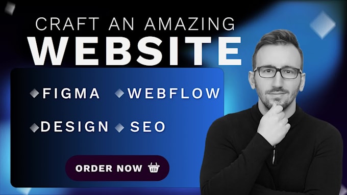 create the best webflow website from your figma design