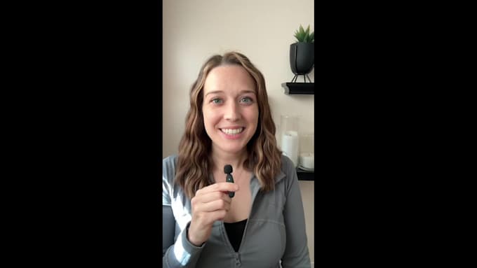 create a video ad for your product for tiktok facebook or instagram