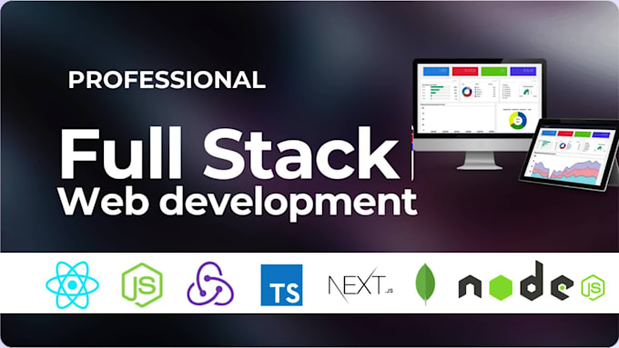 build secure, responsive, full stack web applications