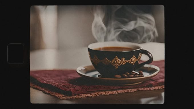 do a turkish coffee reading and tell your future