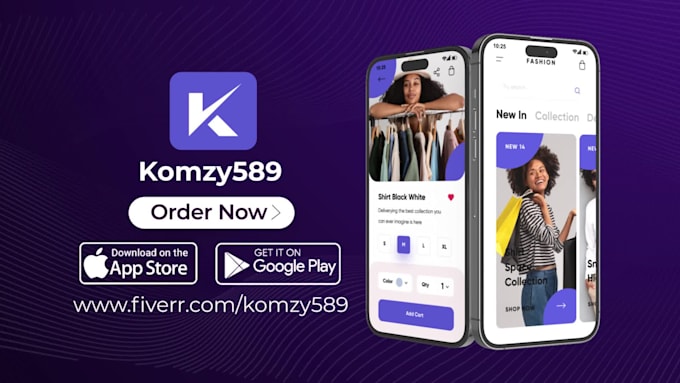 create mobile app promo video in 24 hours