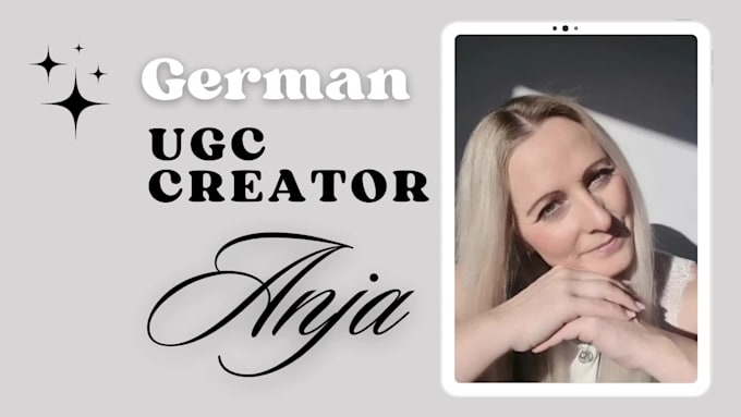 scroll stopping german ugc ad videos for tiktok und reels