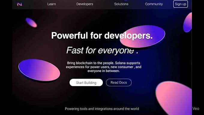 craft an intuitive and eye catching user interface
