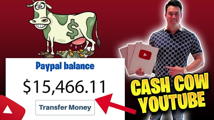 Build a profitable automated cash cow channel with cash