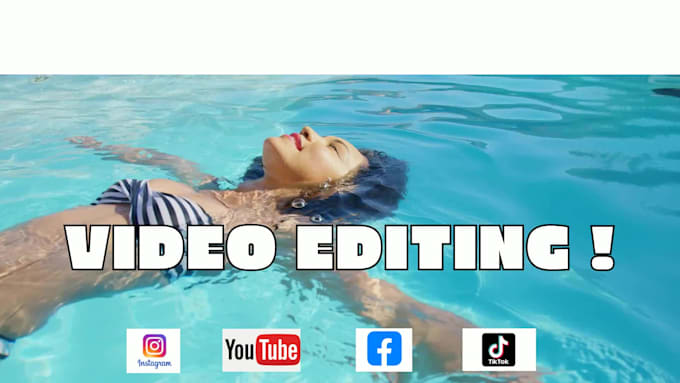 edit video wedding party podcast reel combine split crop cut