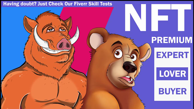 create nft collections up to 10k arts