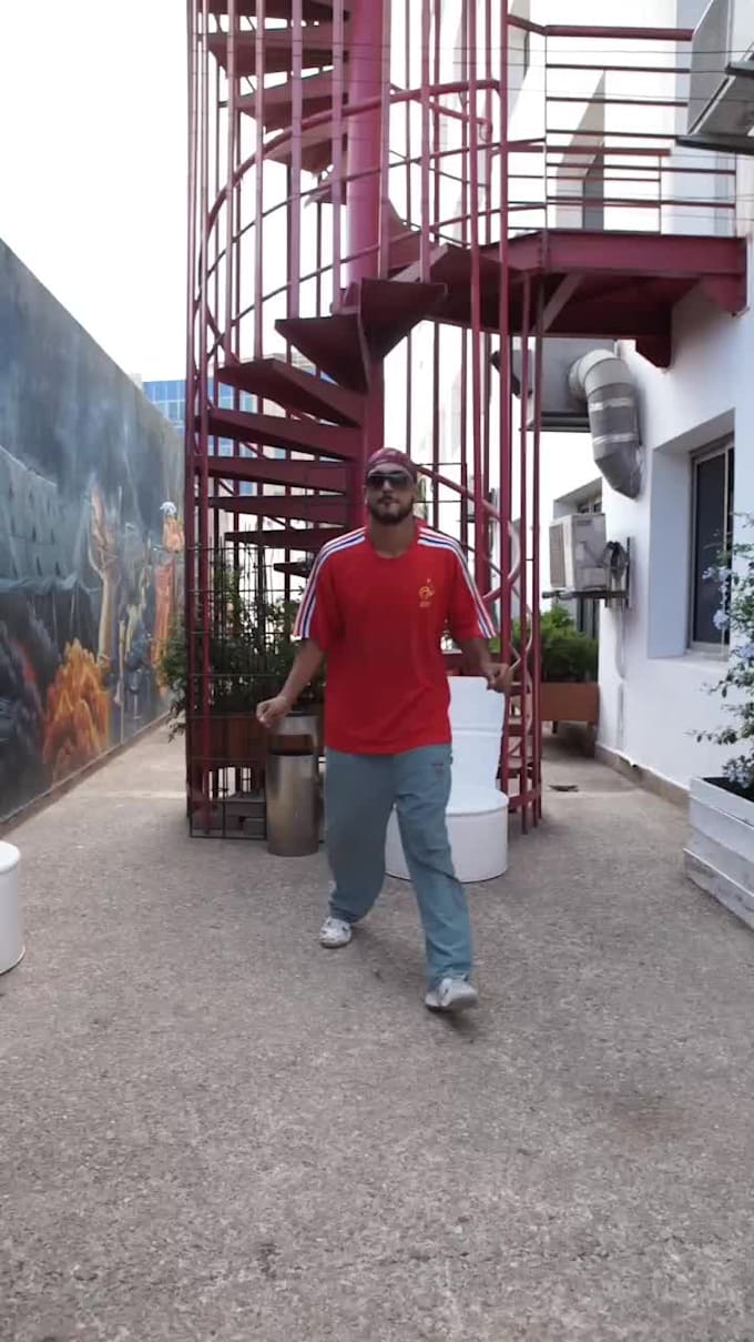 create a professional dance video for your song