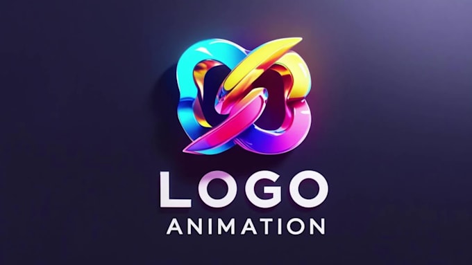 create eye catching 2d or 3d animated logo intro video