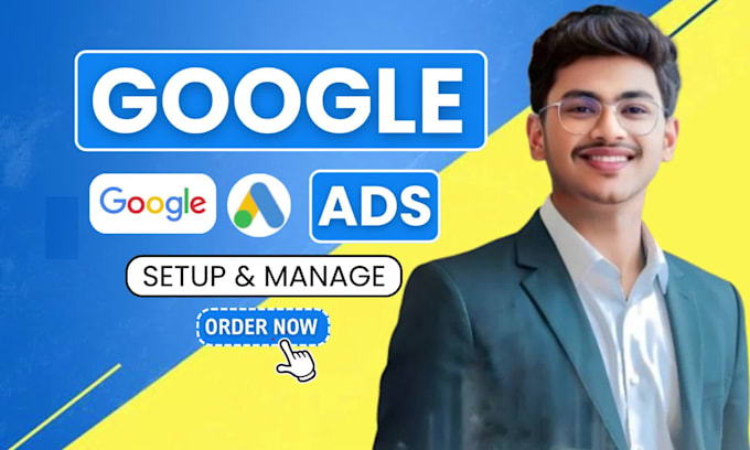setup and manage google ads PPC for local business and service ads