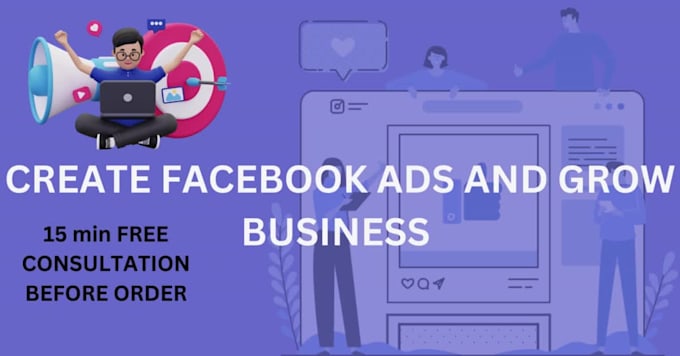 guide you step by step to run facebook ad campaigns