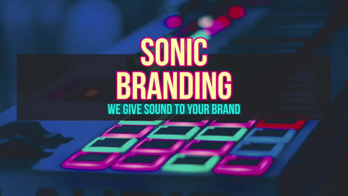 create captivating sonic branding for your business
