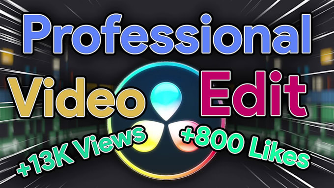 do youtube gaming video editing professionally