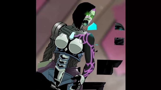 create a motion comic from your comic or manga