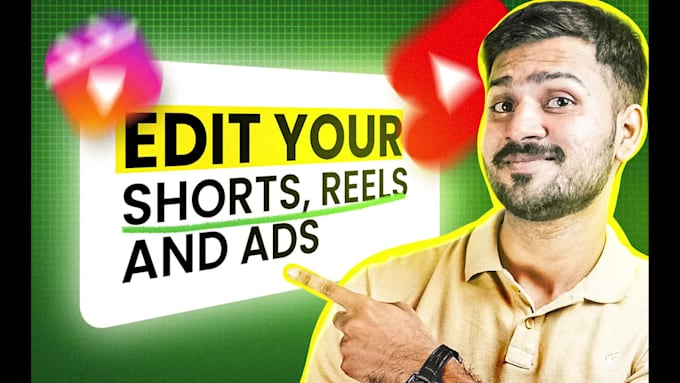 edit your reels, vsl or ads with subtitles and captions