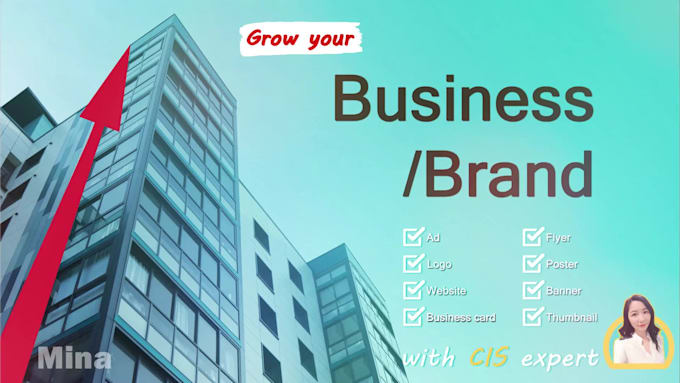 create insightful, custom graphic designs for your business