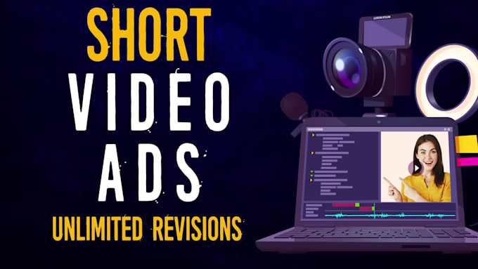 create stunning short video ads