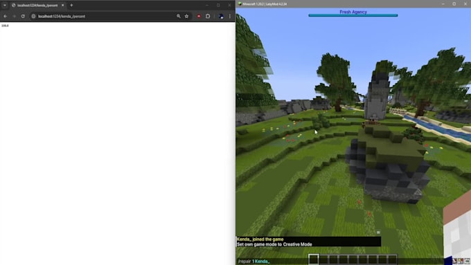 develop a custom minecraft plugin in smallest detail