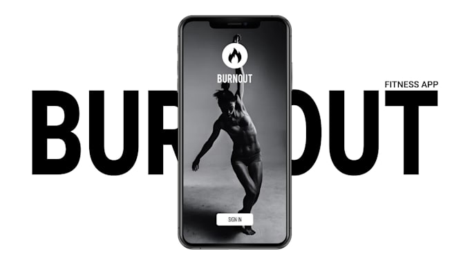 create a mobile app promo video