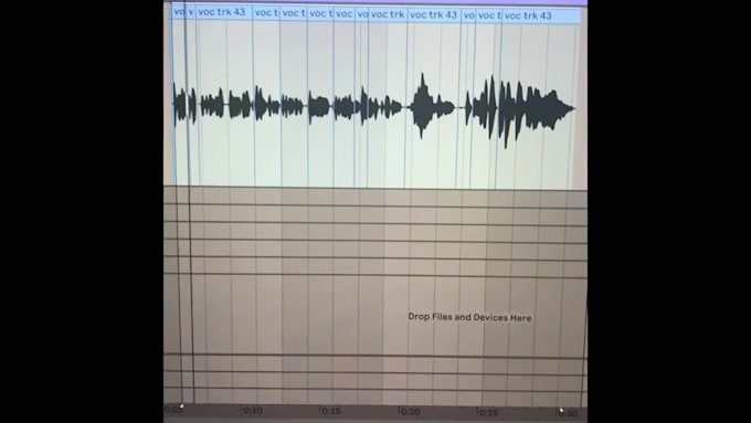 professionally tune and edit your vocals using melodyne