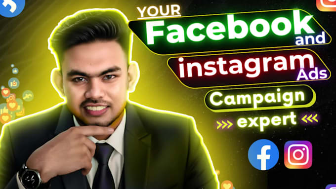 create and manage facebook ad campaigns for sales, leads and traffic