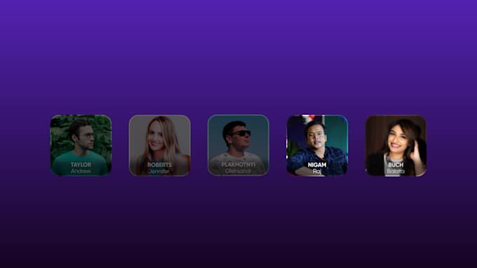 edit any after effects template or make a custom animation