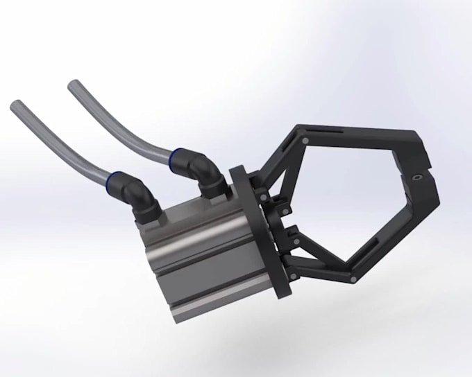 Assembly Monitor Animation Create high quality animations of your product by Mdemirci | Fiverr