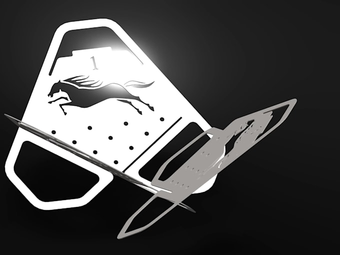 do sheet metal 3d design , bending , laser cutting drawings