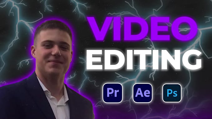 edit short or long videos with a trending editing style