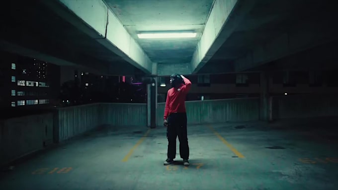 vfx videos for music videos