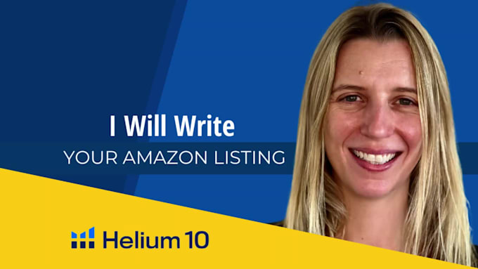 write amazon product listings that convert