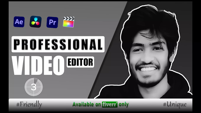 do video editing for storytelling youtube video