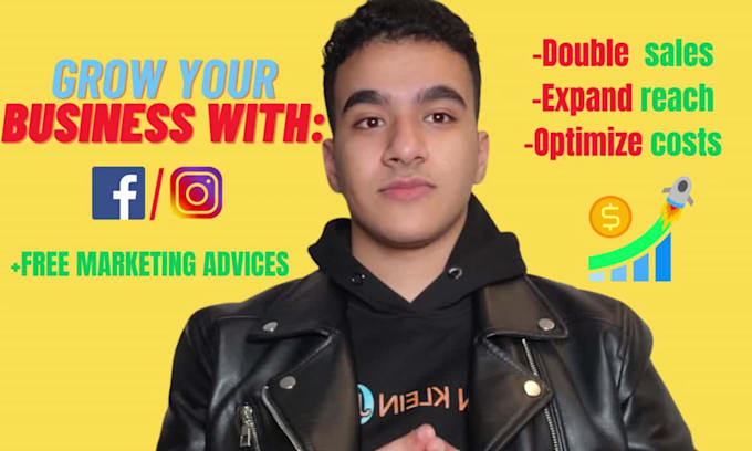 setup facebook instagram ai optimized ads campaign