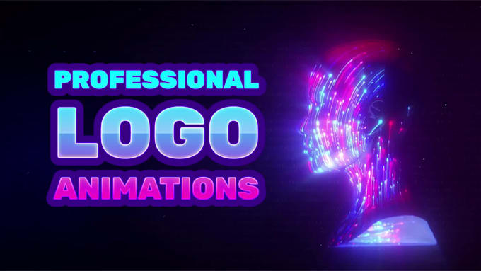 do logo animation or youtube intro video
