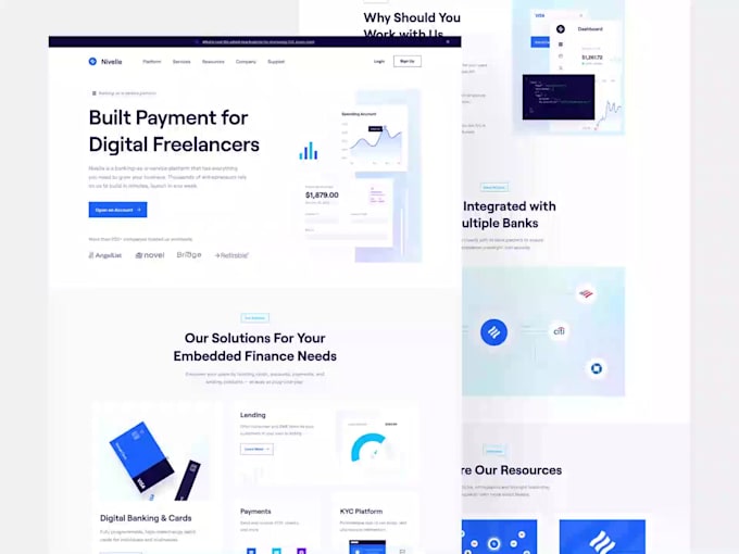 Transform your business with a modern responsive website by Umaralvi148 ...