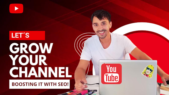 boost your youtube videos through SEO optimization