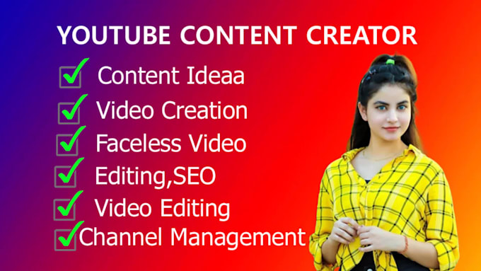 be automated youtube content creator and automate videos