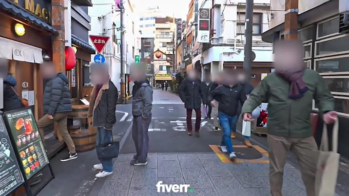 blur or censor anything in your video