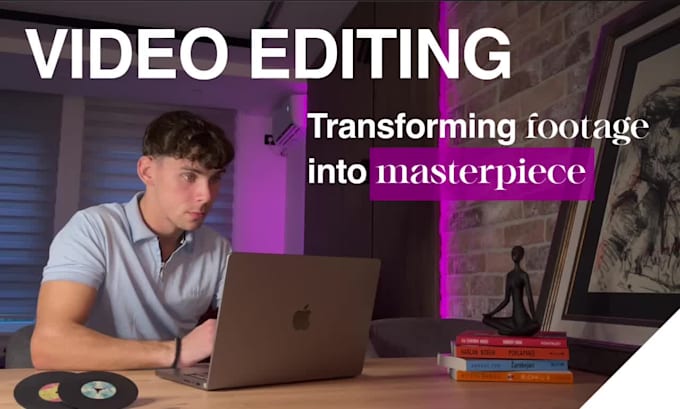provide premium video editing services