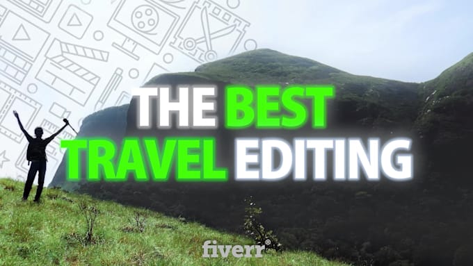 best travel video and cinematic vlog editing