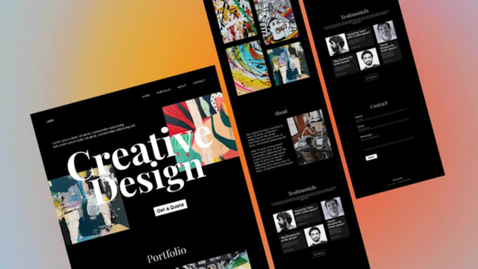 Be full stack developer react js developer develop or clone web app ...