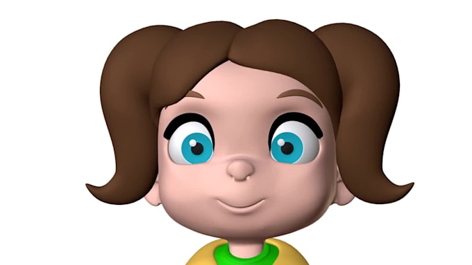 model and texture your character